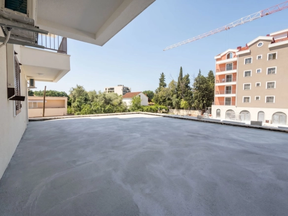 Jednosoban stan 49 m² – Donja Lastva, Tivat — fotografija 14