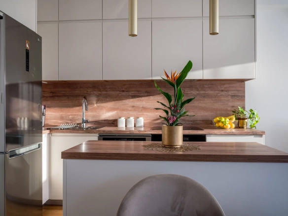 Dvosoban stan 63 m² – Tivat — fotografija 5