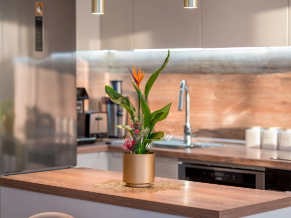 Dvosoban stan 63 m² – Tivat — fotografija 6