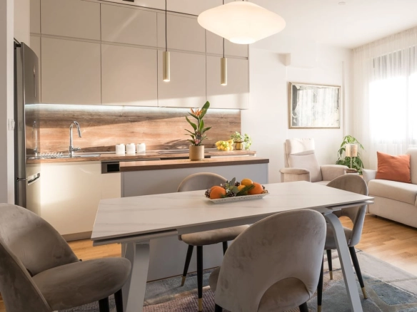 Dvosoban stan 63 m² – Tivat — fotografija 10