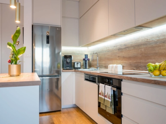 Dvosoban stan 63 m² – Tivat — fotografija 16