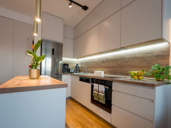 Dvosoban stan 63 m² – Tivat — fotografija 17