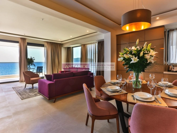 Dvosoban stan 107 m² – Rafailovići, Budva — fotografija 3