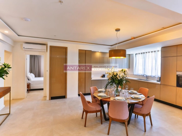 Dvosoban stan 107 m² – Rafailovići, Budva — fotografija 4