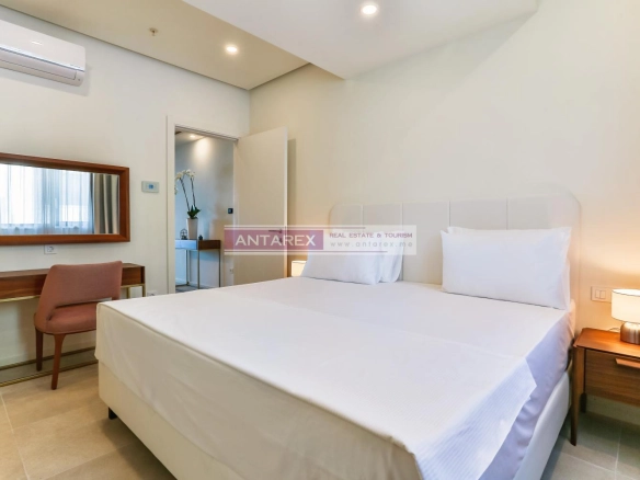 Dvosoban stan 107 m² – Rafailovići, Budva — fotografija 5
