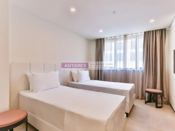 Dvosoban stan 107 m² – Rafailovići, Budva — fotografija 6