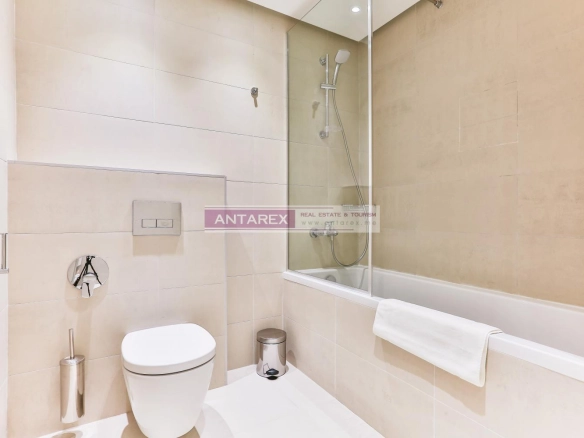 Dvosoban stan 107 m² – Rafailovići, Budva — fotografija 7