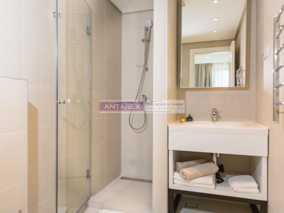 Dvosoban stan 107 m² – Rafailovići, Budva — fotografija 8
