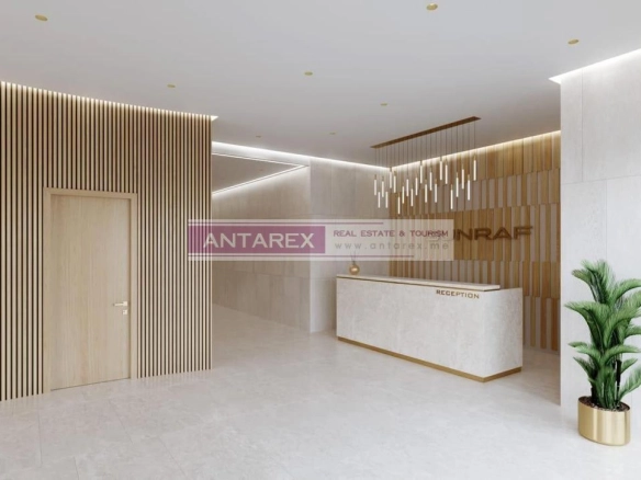 Dvosoban stan 107 m² – Rafailovići, Budva — fotografija 10