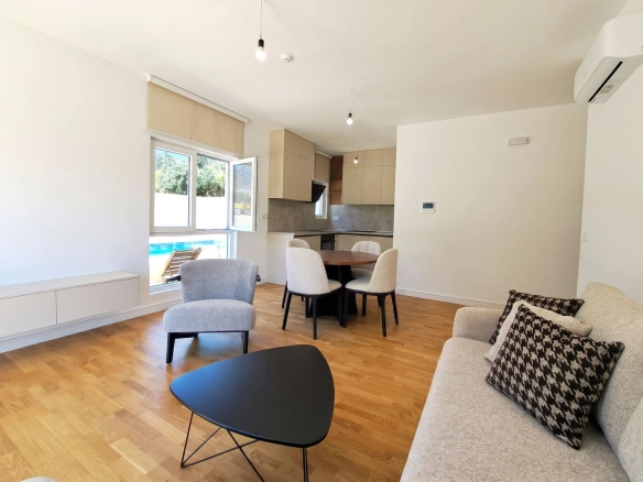 Stan 55 m² – Sutomore, Bar — fotografija 4