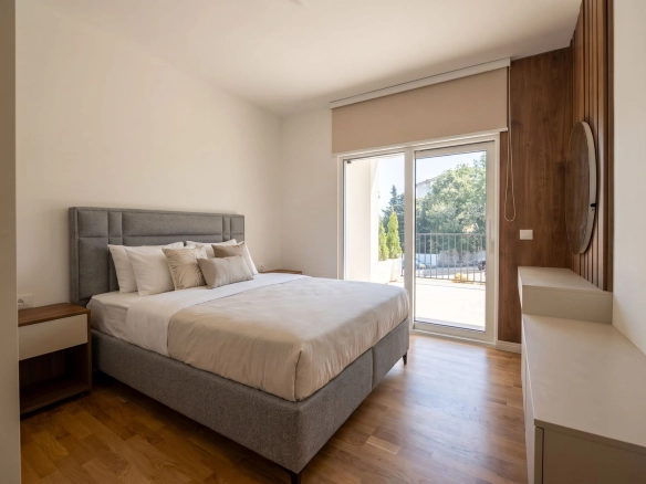 Stan 55 m² – Sutomore, Bar — fotografija 10