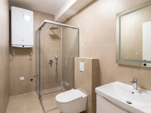 Stan 55 m² – Sutomore, Bar — fotografija 11