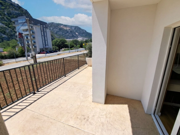 Stan 55 m² – Sutomore, Bar — fotografija 14