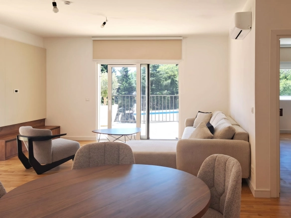 Jednosoban stan 62 m² – Sutomore, Bar — fotografija 2