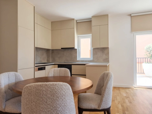 Jednosoban stan 62 m² – Sutomore, Bar — fotografija 3