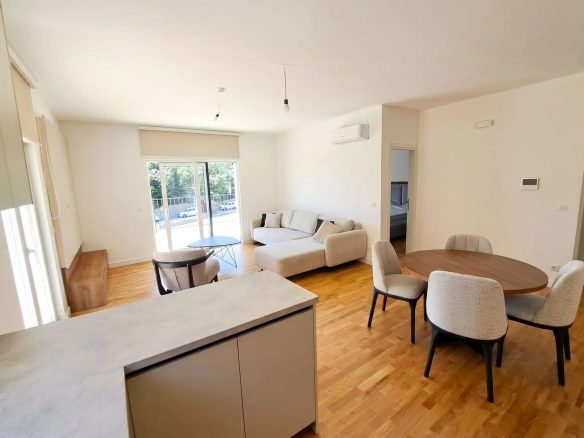 Jednosoban stan 62 m² – Sutomore, Bar — fotografija 4