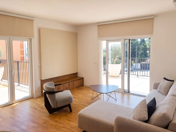 Jednosoban stan 62 m² – Sutomore, Bar — fotografija 6