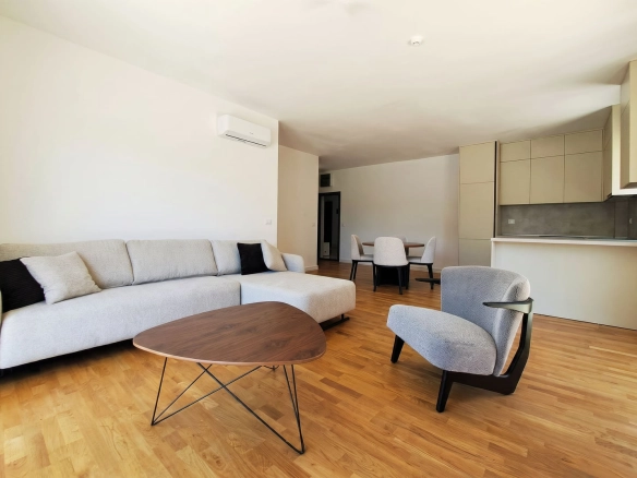 Jednosoban stan 62 m² – Sutomore, Bar — fotografija 7