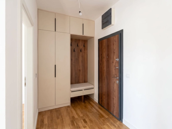 Jednosoban stan 62 m² – Sutomore, Bar — fotografija 8
