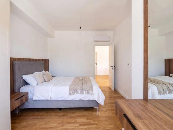 Jednosoban stan 62 m² – Sutomore, Bar — fotografija 9