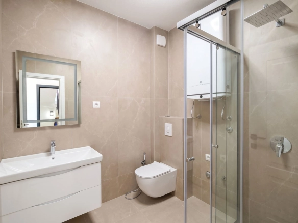 Jednosoban stan 62 m² – Sutomore, Bar — fotografija 11