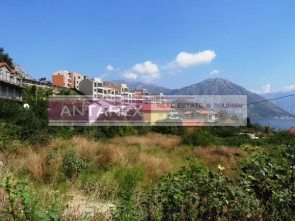 Plac 1.465 m² – Morinj, Kotor — fotografija 2