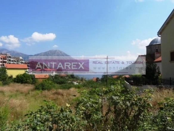 Plac 1.465 m² – Morinj, Kotor — fotografija 3