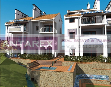 Plac 1.465 m² – Morinj, Kotor — fotografija 5
