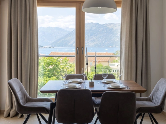 Jednosoban stan 52 m² – Dobrota, Kotor — fotografija 4