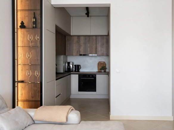 Jednosoban stan 52 m² – Dobrota, Kotor — fotografija 5
