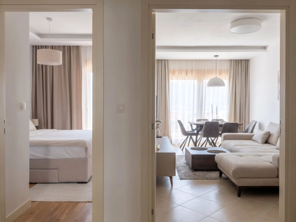 Jednosoban stan 52 m² – Dobrota, Kotor — fotografija 6