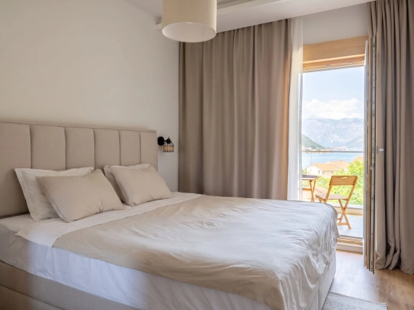Jednosoban stan 52 m² – Dobrota, Kotor — fotografija 9