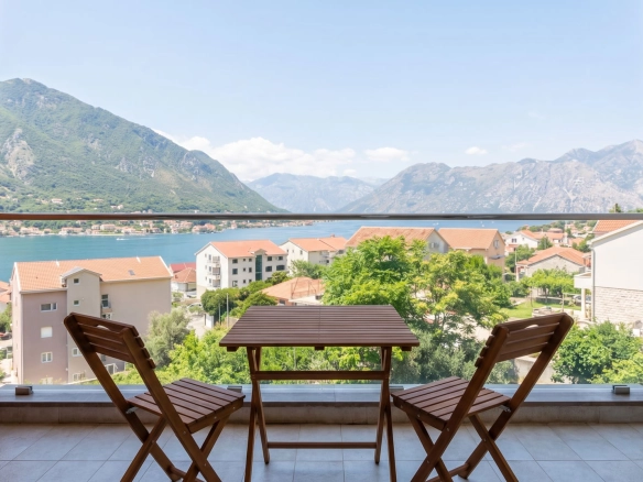Jednosoban stan 52 m² – Dobrota, Kotor — fotografija 10