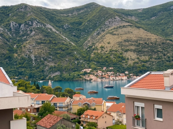 Jednosoban stan 52 m² – Dobrota, Kotor — fotografija 11