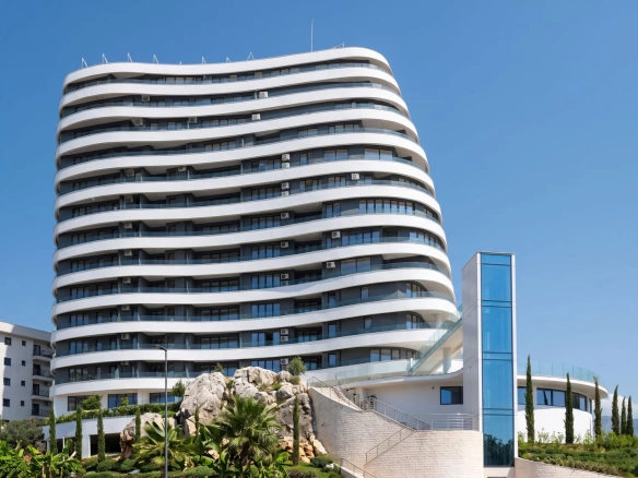 Jednosoban stan 47 m² – Bečići, Budva — fotografija 5