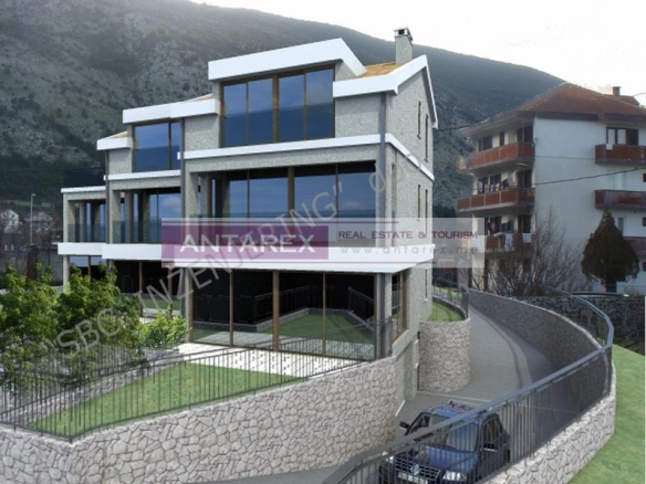 Plac 1.100 m² – Igalo, Herceg Novi — fotografija 2