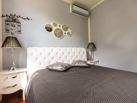 Trosoban stan 90 m² – Petrovac, Budva — fotografija 9