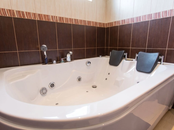 Trosoban stan 90 m² – Petrovac, Budva — fotografija 13