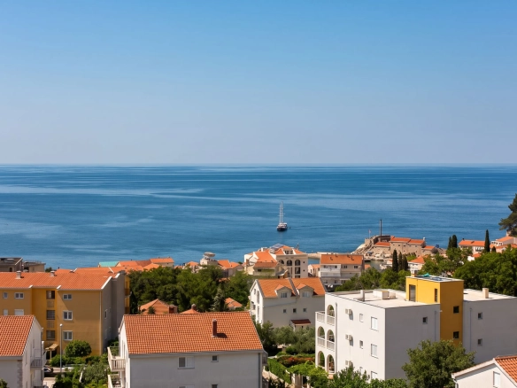 Trosoban stan 90 m² – Petrovac, Budva — fotografija 18