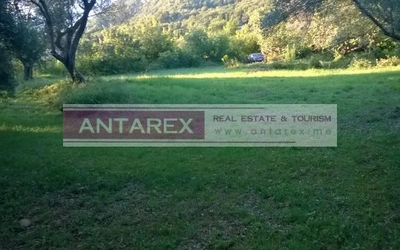 Plac 2.171 m² – Kavač, Kotor — fotografija 2
