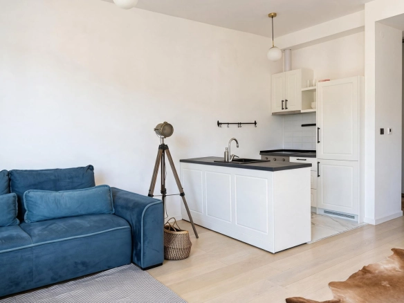 Dvosoban stan 52 m² – Donja Lastva, Tivat — fotografija 2
