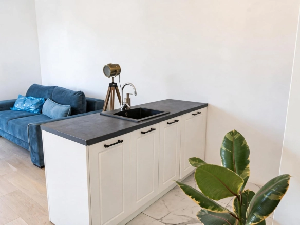 Dvosoban stan 52 m² – Donja Lastva, Tivat — fotografija 3