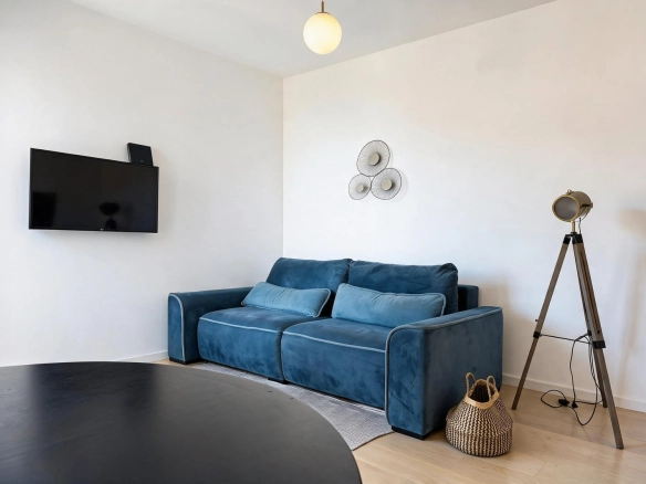 Dvosoban stan 52 m² – Donja Lastva, Tivat — fotografija 4