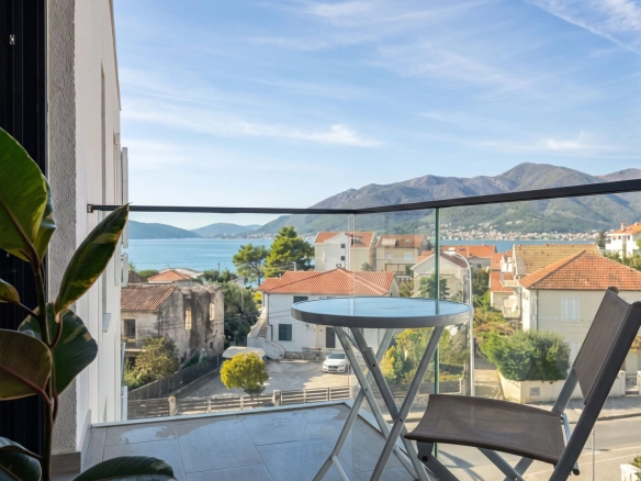 Dvosoban stan 52 m² – Donja Lastva, Tivat — fotografija 6