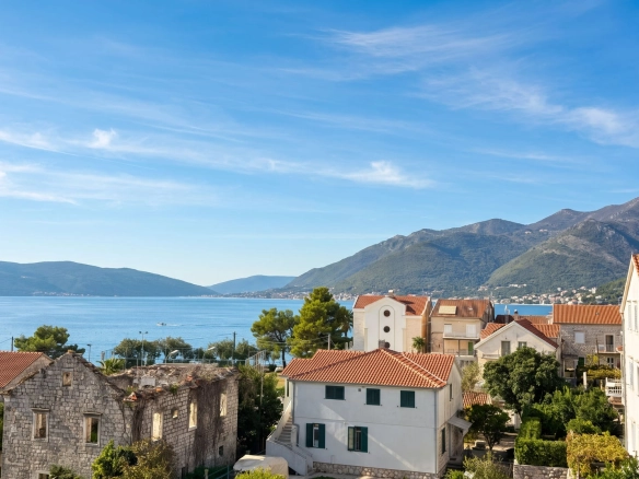 Dvosoban stan 52 m² – Donja Lastva, Tivat — fotografija 8