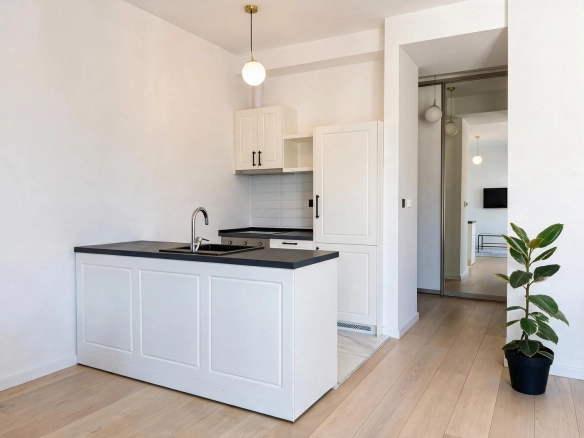 Dvosoban stan 52 m² – Donja Lastva, Tivat — fotografija 10