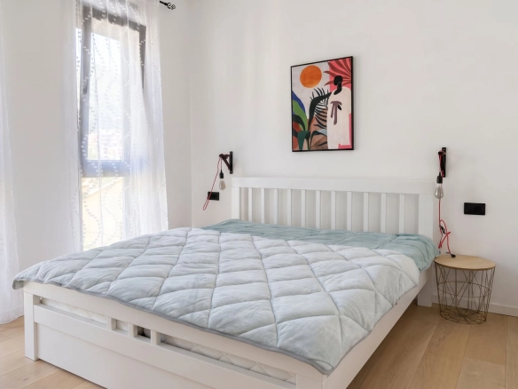 Dvosoban stan 52 m² – Donja Lastva, Tivat — fotografija 12