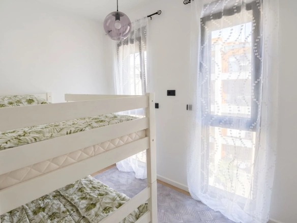 Dvosoban stan 52 m² – Donja Lastva, Tivat — fotografija 14