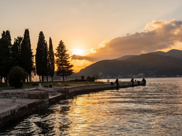 Dvosoban stan 52 m² – Donja Lastva, Tivat — fotografija 15