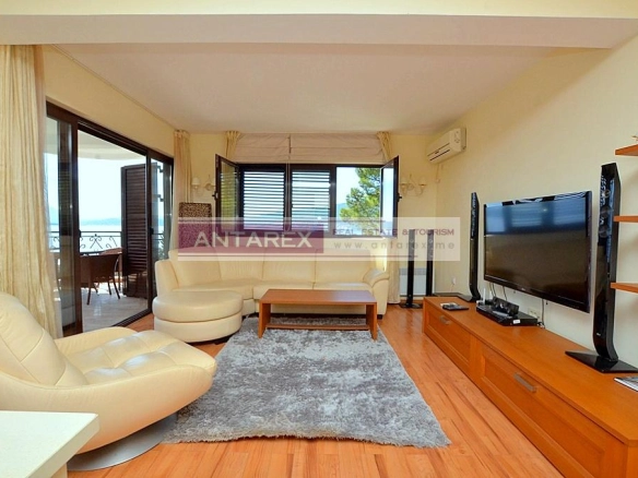 Trosoban stan 121 m² – Baošići, Herceg Novi — fotografija 4